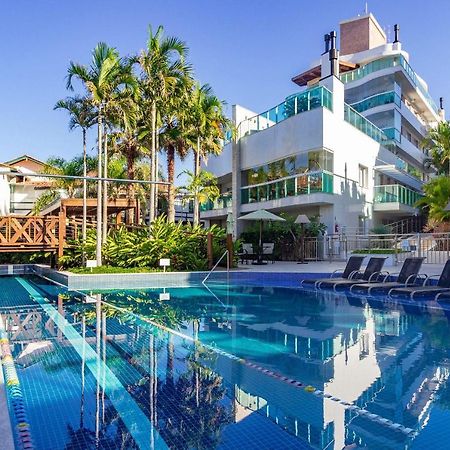Varandas Do Atlantico - Apartamento Impecavel Em Condo Pe Na Areia Бомбіняс Екстер'єр фото