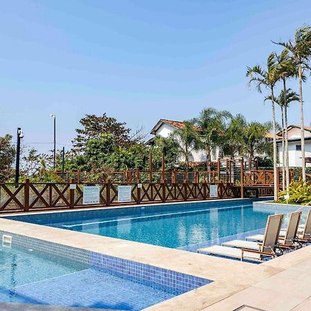 Varandas Do Atlantico - Apartamento Impecavel Em Condo Pe Na Areia Бомбіняс Екстер'єр фото