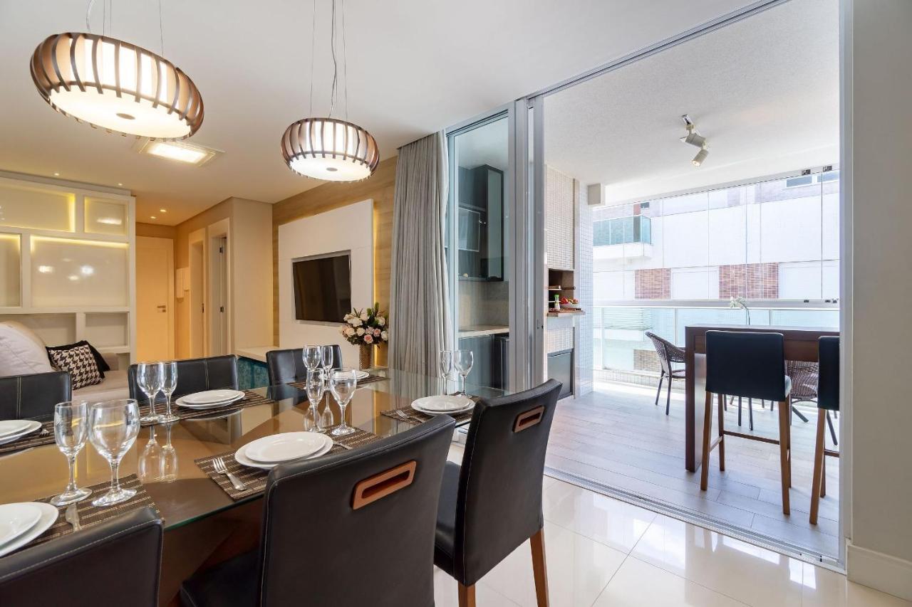 Varandas Do Atlantico - Apartamento Impecavel Em Condo Pe Na Areia Бомбіняс Екстер'єр фото