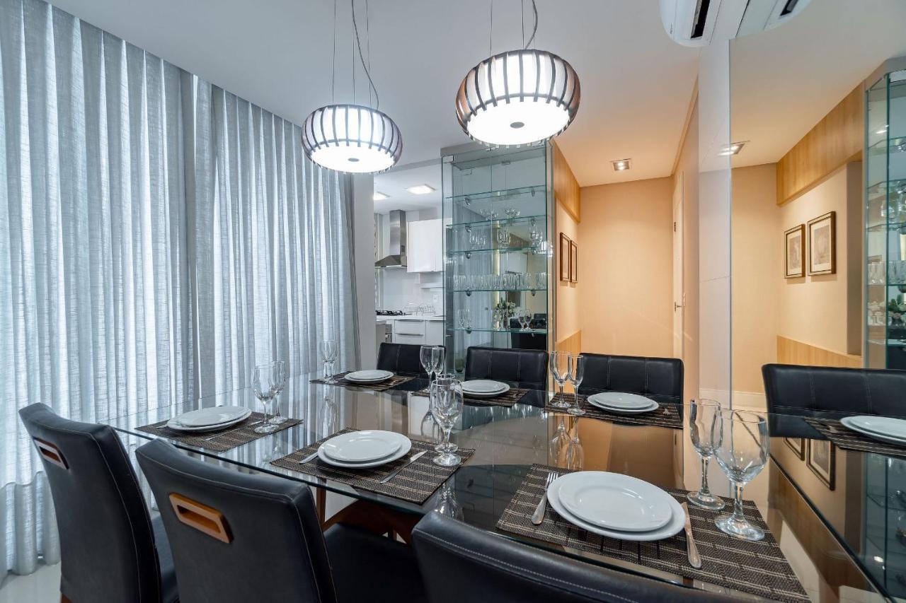 Varandas Do Atlantico - Apartamento Impecavel Em Condo Pe Na Areia Бомбіняс Екстер'єр фото