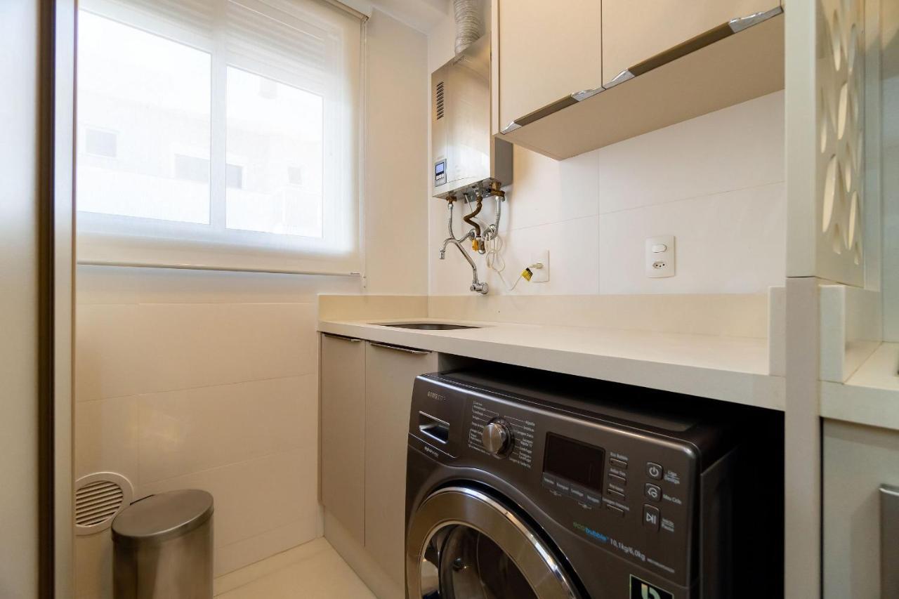 Varandas Do Atlantico - Apartamento Impecavel Em Condo Pe Na Areia Бомбіняс Екстер'єр фото