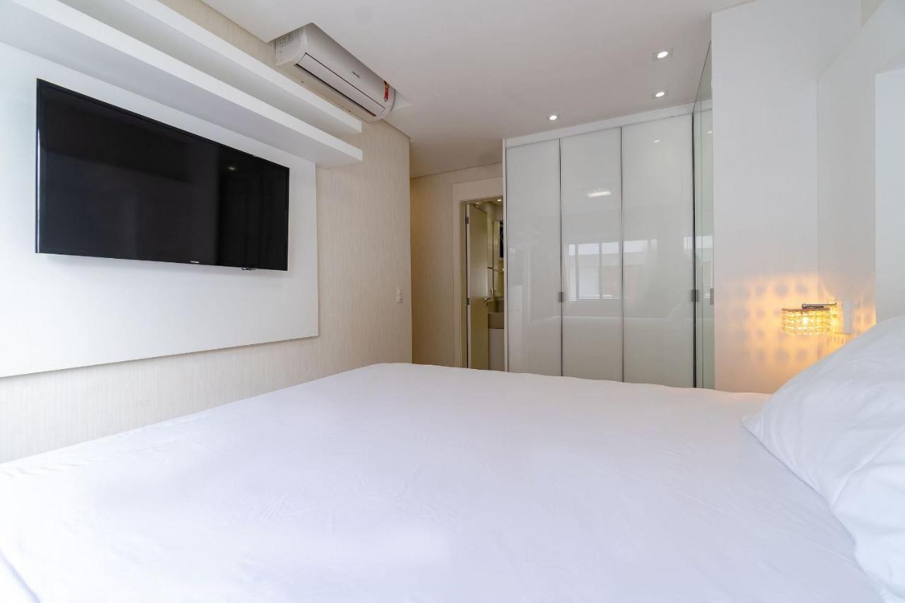 Varandas Do Atlantico - Apartamento Impecavel Em Condo Pe Na Areia Бомбіняс Екстер'єр фото