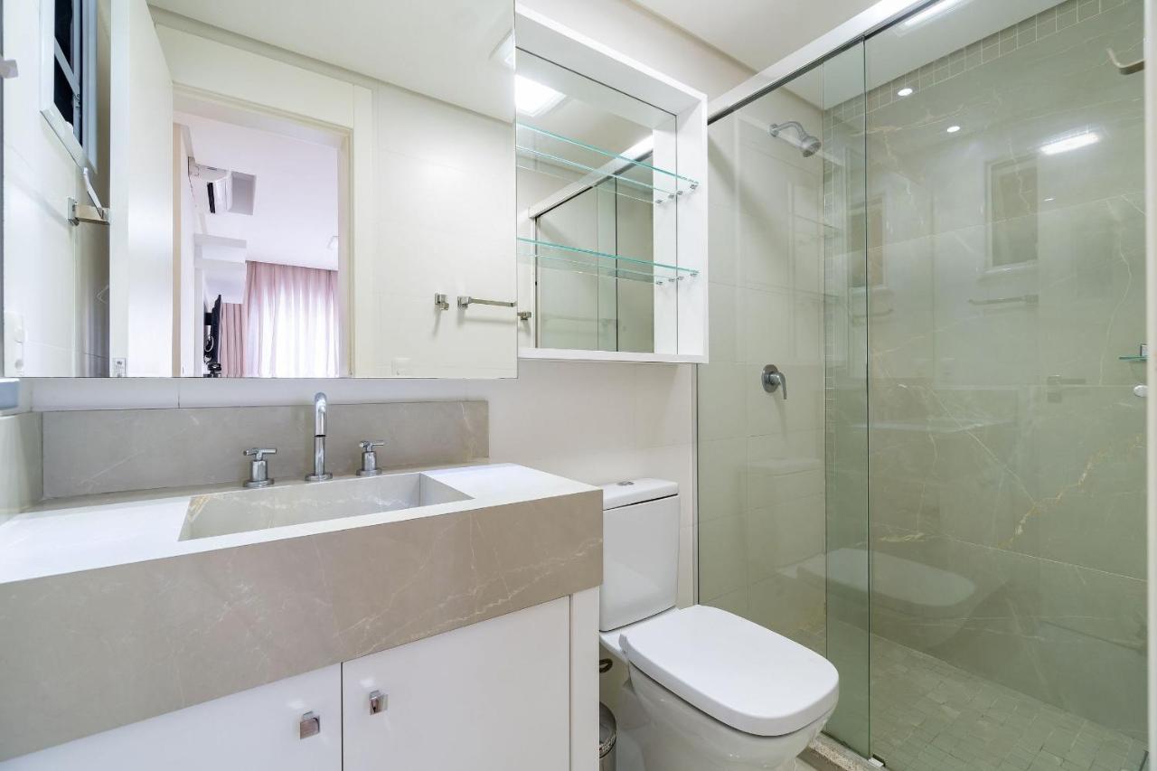 Varandas Do Atlantico - Apartamento Impecavel Em Condo Pe Na Areia Бомбіняс Екстер'єр фото