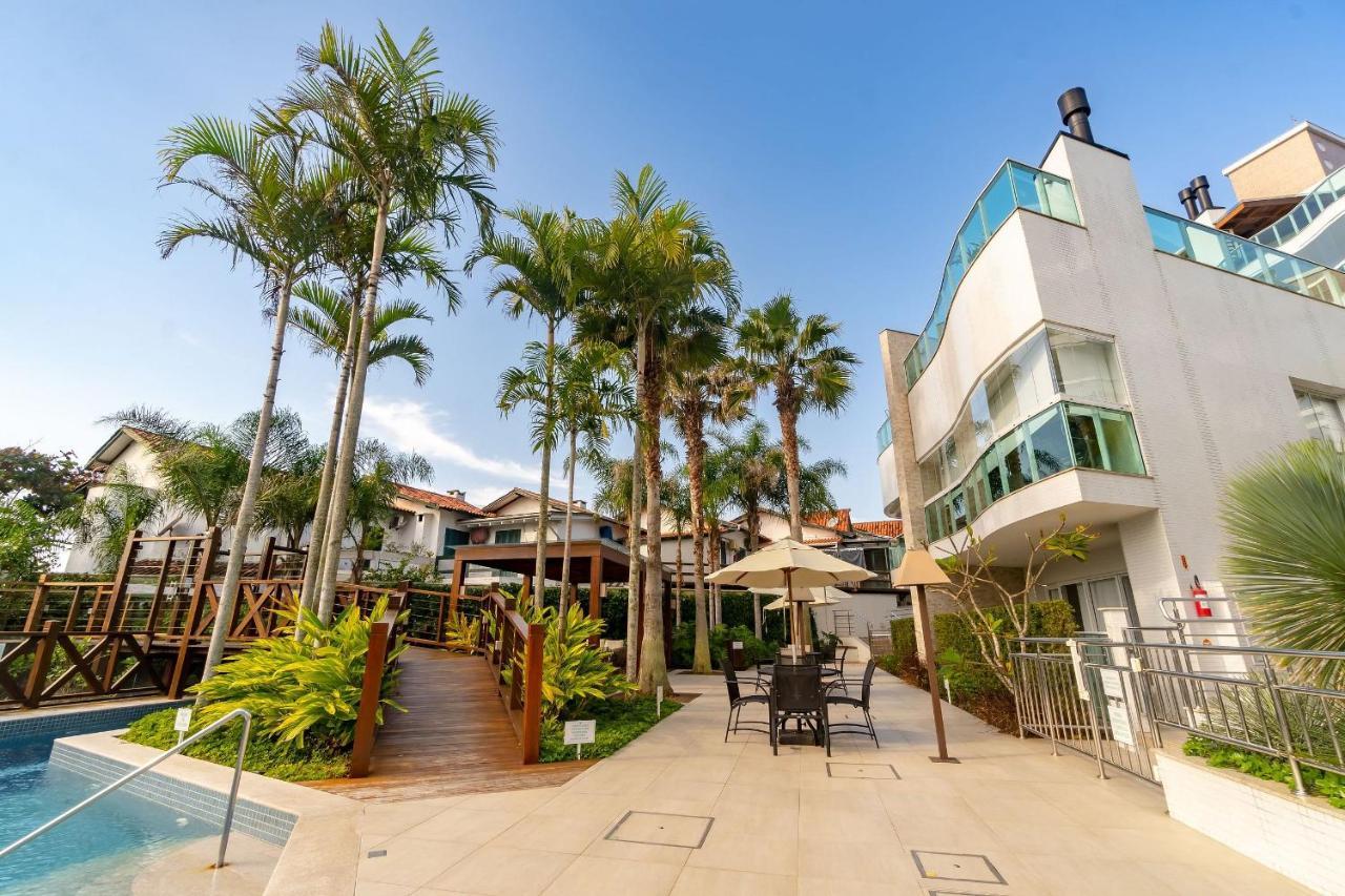 Varandas Do Atlantico - Apartamento Impecavel Em Condo Pe Na Areia Бомбіняс Екстер'єр фото