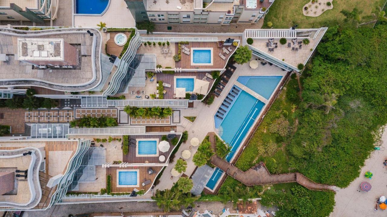 Varandas Do Atlantico - Apartamento Impecavel Em Condo Pe Na Areia Бомбіняс Екстер'єр фото