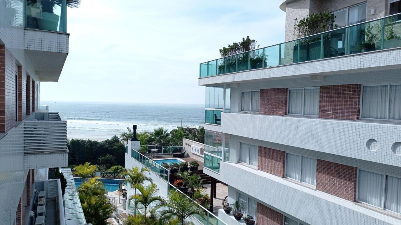Varandas Do Atlantico - Apartamento Impecavel Em Condo Pe Na Areia Бомбіняс Екстер'єр фото